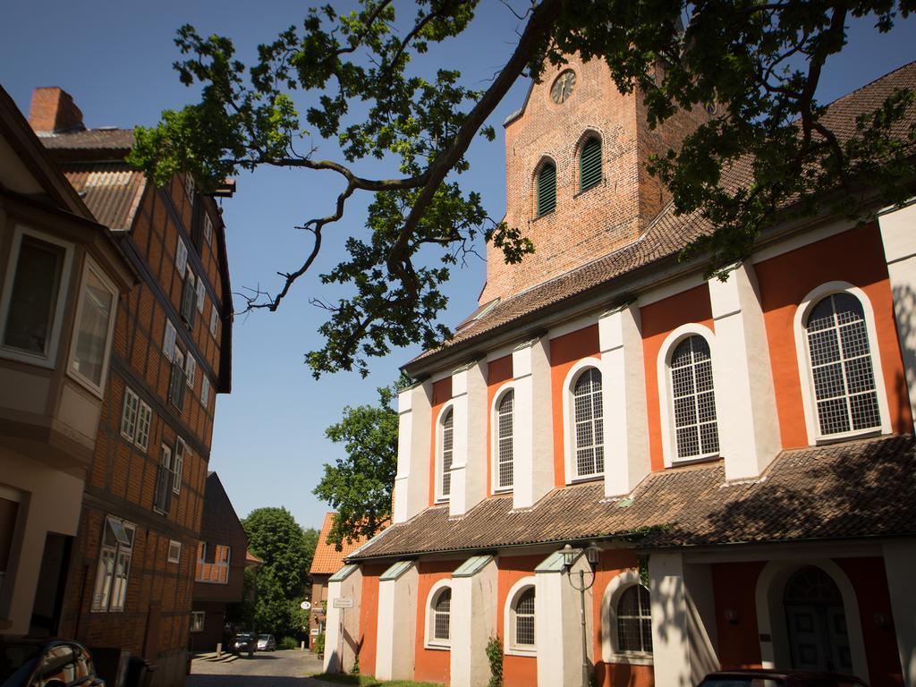 Hotel Gundelfinger Alter Markt Dannenberg Exterior foto