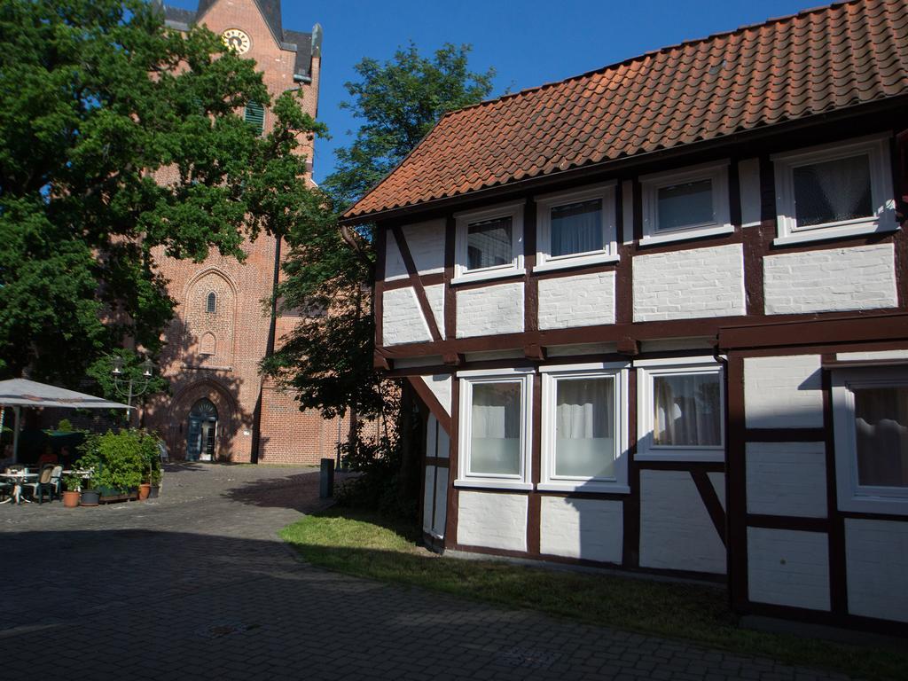 Hotel Gundelfinger Alter Markt Dannenberg Exterior foto