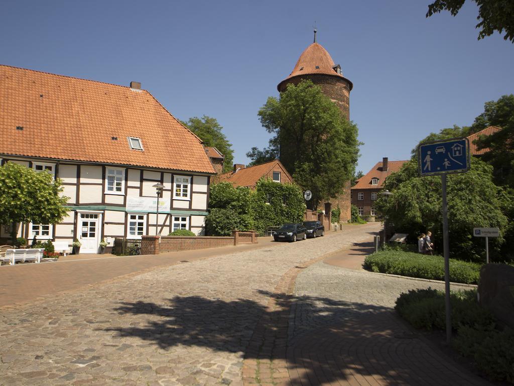 Hotel Gundelfinger Alter Markt Dannenberg Exterior foto