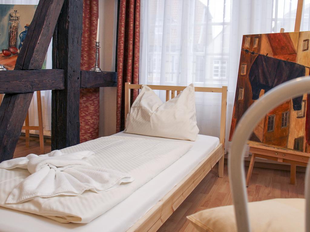Hotel Gundelfinger Alter Markt Dannenberg Zimmer foto